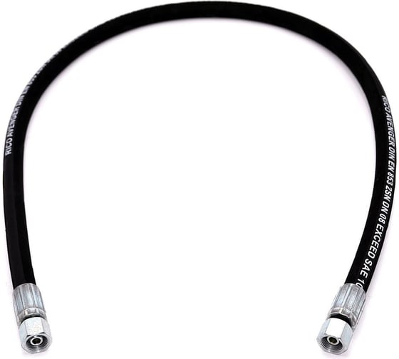 Изображение товара Рукав РВД HIMPT 08-2SN S19 DK М16x1.5 35МПа 1050 00008000007