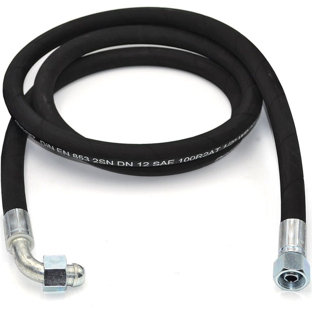 Изображение товара Рукав гидравлический РВД HIMPT 12-2SN S27 DK М22x1.5 27.5МПа 2.25м