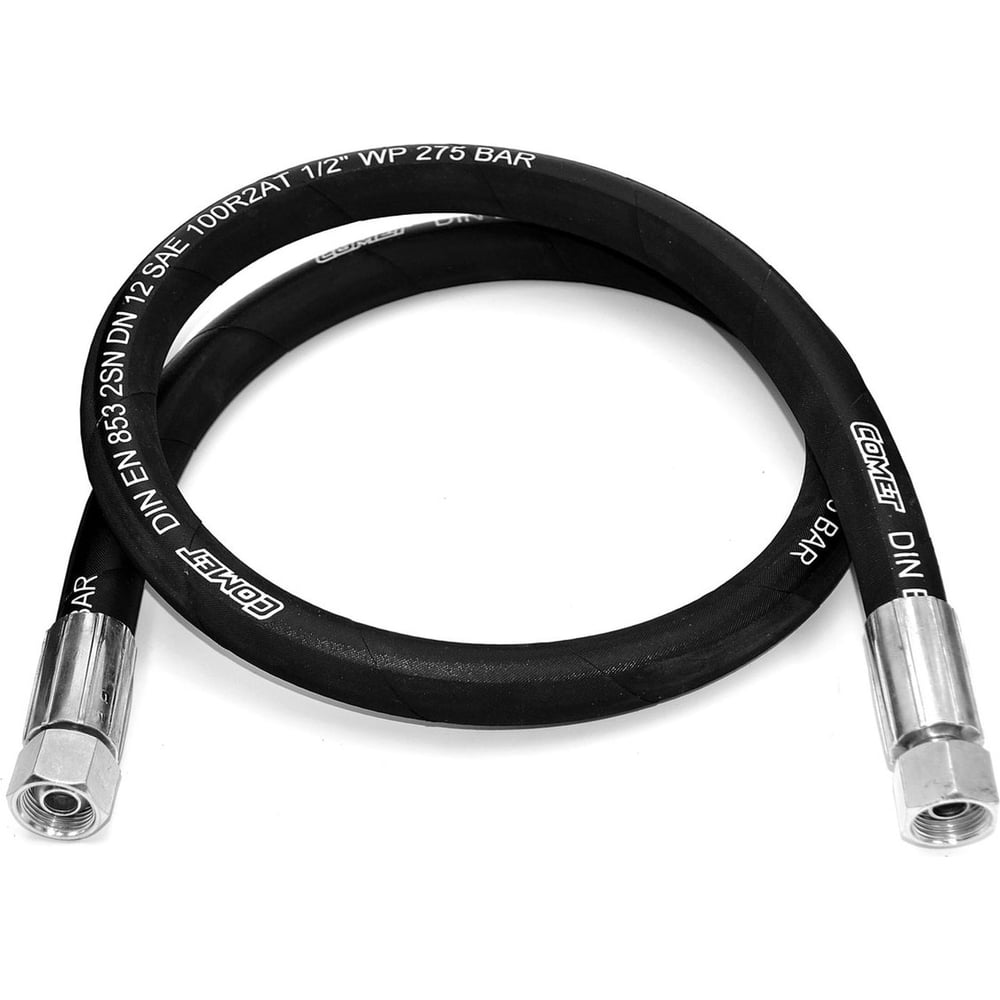 Изображение товара Рукав РВД HIMPT 12-2SN S24 DK для высоких давлений