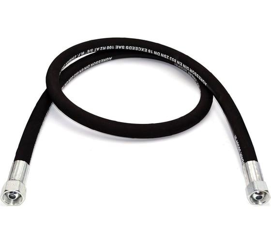 Изображение товара Рукав РВД HIMPT 16-2SN S32 DK М27x1.5 25МПа 1850 00-00002552