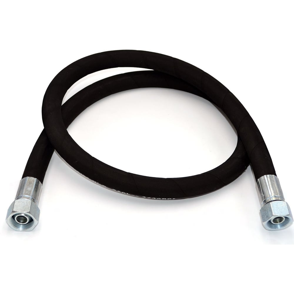 Изображение товара Рукав гидравлический РВД HIMPT 16-2SN S32 DK М27x1.5, 250 бар, 1.45 м