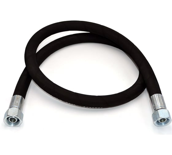 Изображение товара Рукав РВД HIMPT 16-2SN S32 DK М27x1.5 25МПа 1450 00-00002512