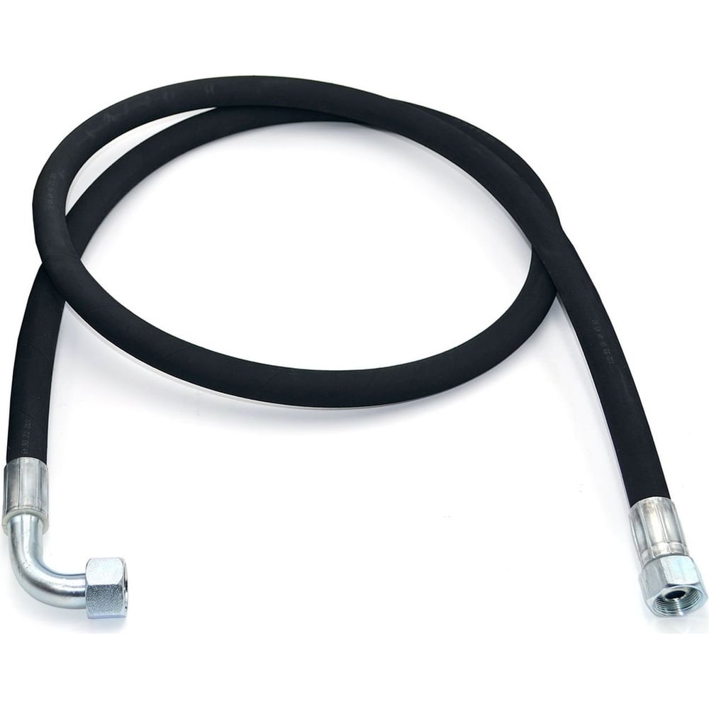 Изображение товара Рукав РВД HIMPT 16-2SN S32 DK М27x1.5 25МПа 2250 0-90 00-00006068