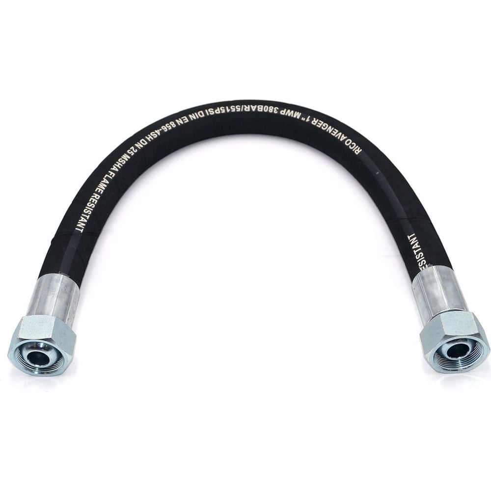 Рукав РВД HIMPT 25-4SH S50 DK М42x2.0 38МПа 0850 00-00006783