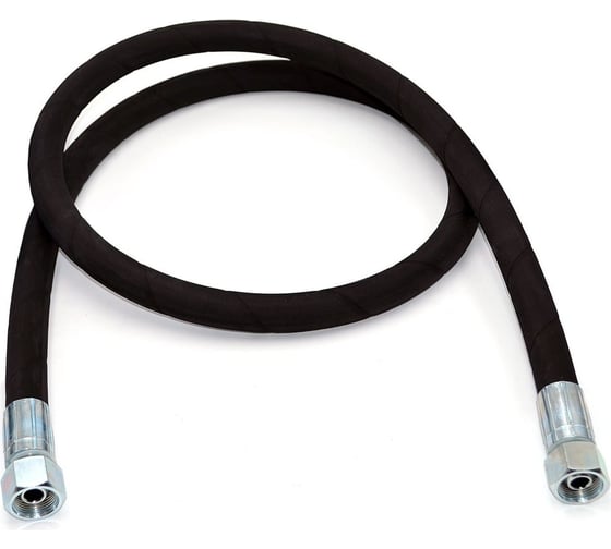 Изображение товара Рукав РВД HIMPT 12-2SN S27 DK М22x1.5 27.5МПа 1650 00008000055