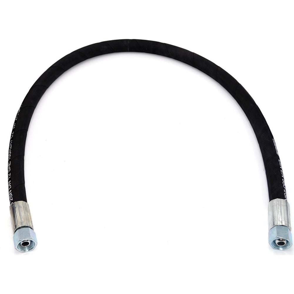 Изображение товара Рукав гидравлический HIMPT 12-2SN S24 DK М20x1.5 27.5МПа