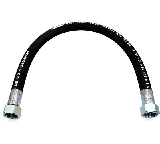 Изображение товара Рукав РВД HIMPT 25-4SH S50 DK М42x2.0 38МПа 1050 00-00007147