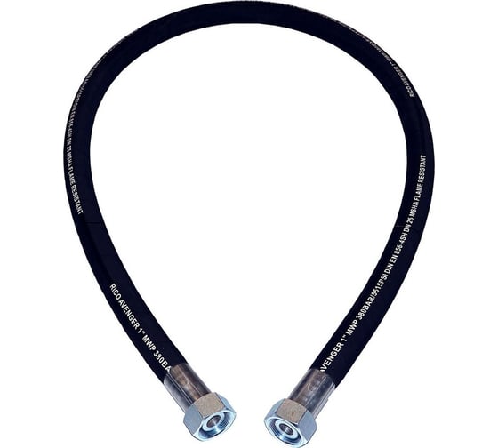 Изображение товара Рукав РВД HIMPT 25-4SH S50 DK М42x2.0 38МПа 2050 00-00006687