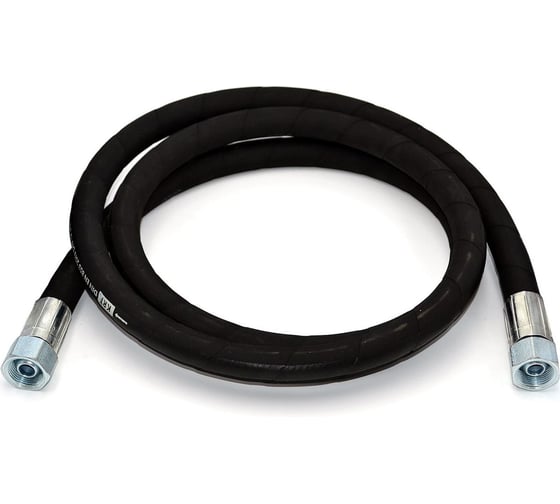 Изображение товара Рукав РВД HIMPT 12-2SN S27 DK М22x1.5 27.5МПа 2050 00008000059