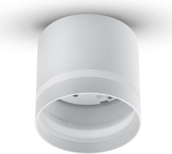 Изображение товара Накладной светильник Camelion LGX53-02 C01 белый, IP20 15396