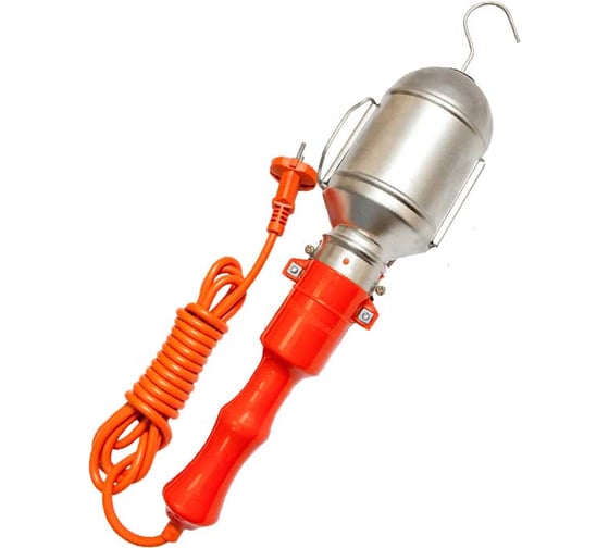 Изображение товара Переносной светильник UNIVersal ТМ c выключателем 15м 966U-0115