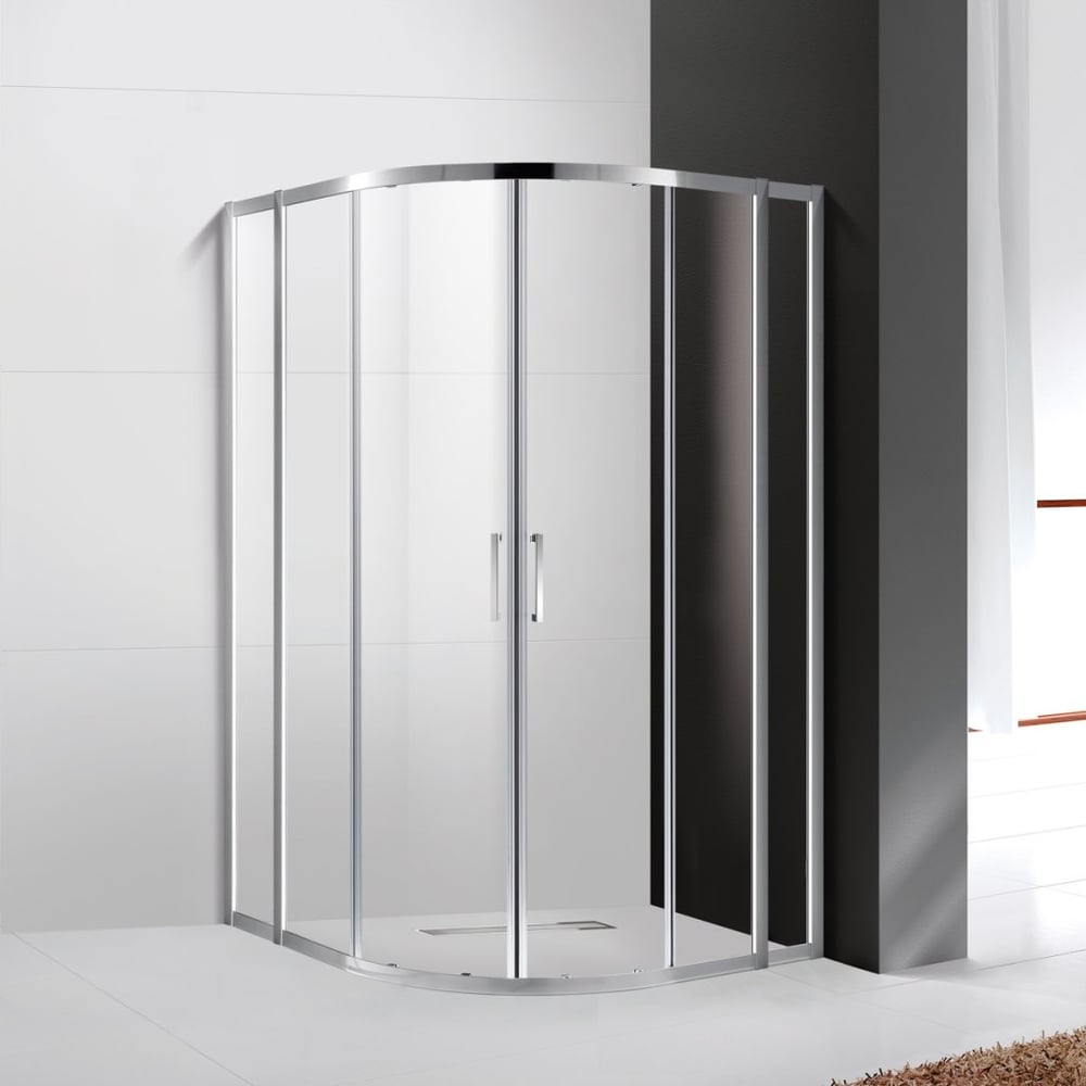 Изображение товара Душевой уголок Cezares MOLVENO-R-22-100+20-C-Cr-IV