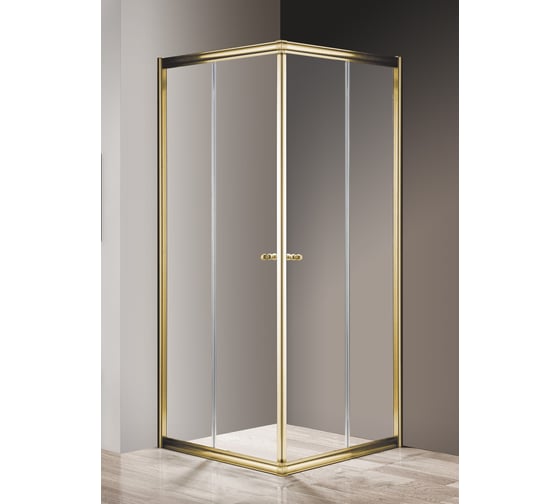Изображение товара Душевой уголок Cezares GIUBILEO-A-2-90-SCORREVOLE-C-G