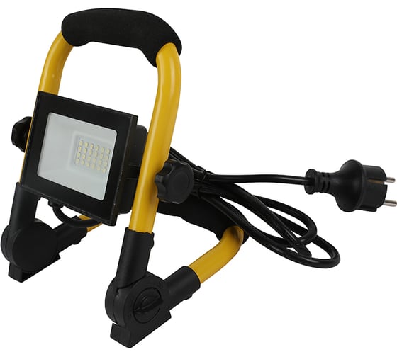 Изображение товара Прожектор светодиодный General Lighting Systems переносной GTAB-PORTABLE-30BT-IP65-6 General 403278
