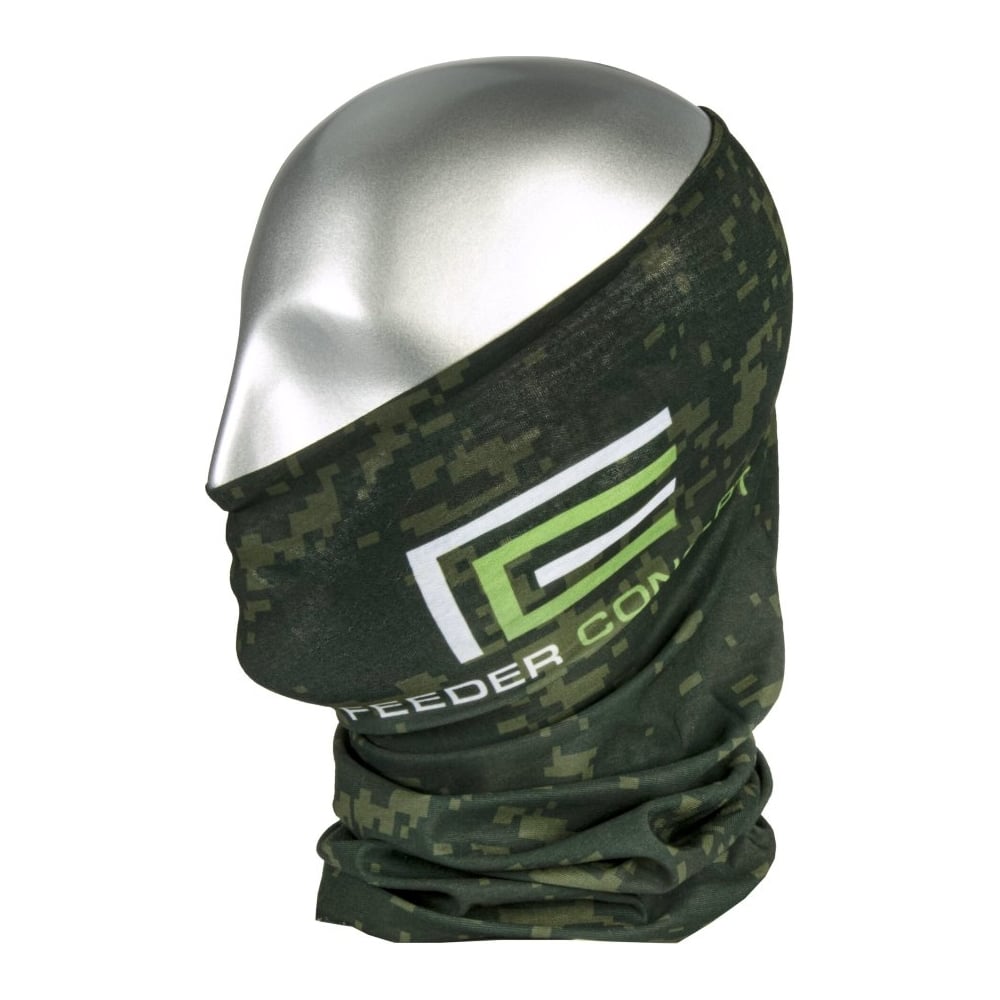 Изображение товара Шарф-бандана NORFIN Feeder Concept камуфляжный, летний, унисекс