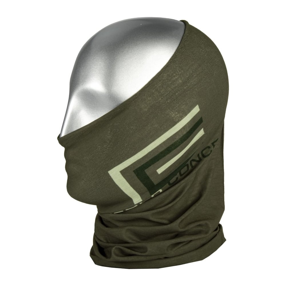 Изображение товара Бандана NORFIN Feeder Concept BANDANA GREY AM-6517 летняя спортивная универсальная