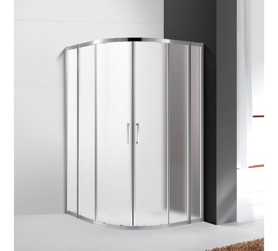 Изображение товара Душевой уголок Cezares MOLVENO-R-22-90+20-P-Cr