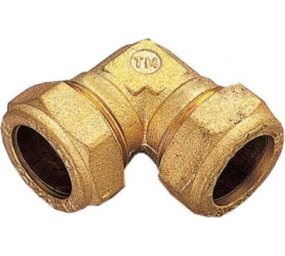 Изображение товара Угол обжимной Tiemme 10х10 мм 1000024