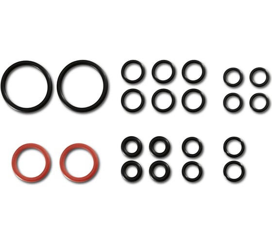 Изображение товара Комплект запасных колец круглого сечения Karcher 2.884-312.0