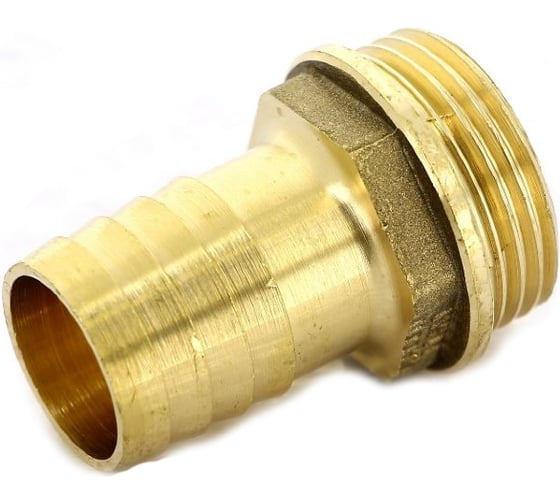 Изображение товара Штуцер TIEMME Н ROMA 1/2"х20 мм 1500189