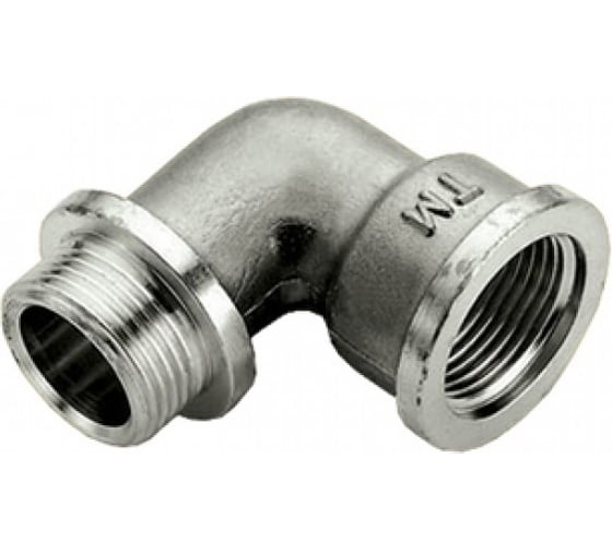 Изображение товара Угол с упором TIEMME НВ 1" 1500291