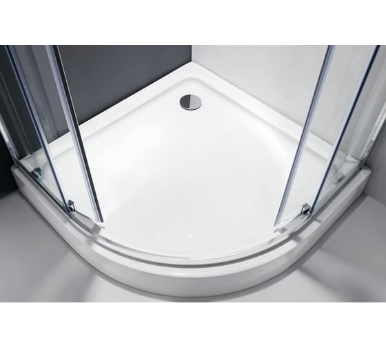 Изображение товара Душевой уголок Cezares MOLVENO-R-2-90-C-Cr-IV