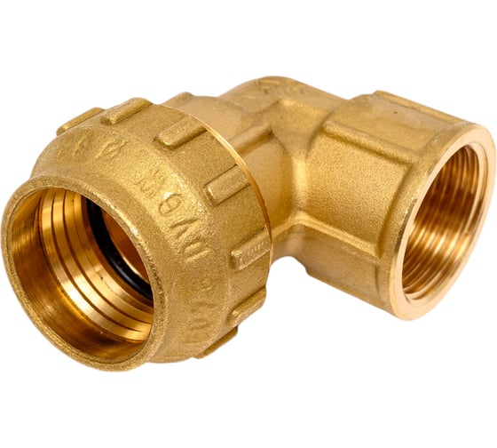 Изображение товара Угол обжимной-В для труб из ПНД Tiemme 1х32 мм 3400162