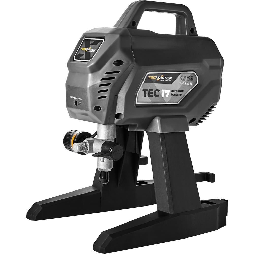 Электрический краскораспылитель TECMASTER Tec 17 Interior Master 2002317