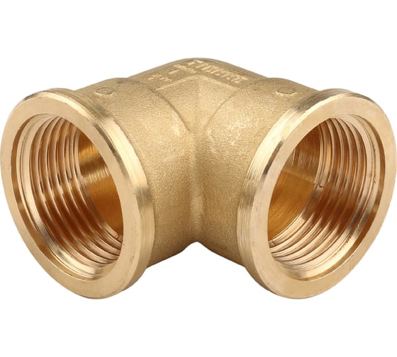 Изображение товара Угол Tiemme 1560G ВВ 3/4" 1500015