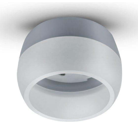 Изображение товара Встраиваемый светильник Camelion LGX53-04 C01 белый, IP20 15399