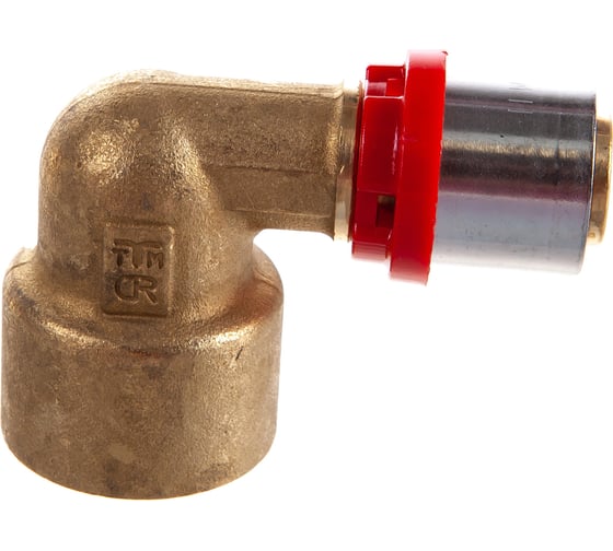 Изображение товара Угол пресс-В TIEMME 3/4"х20 мм 1650035