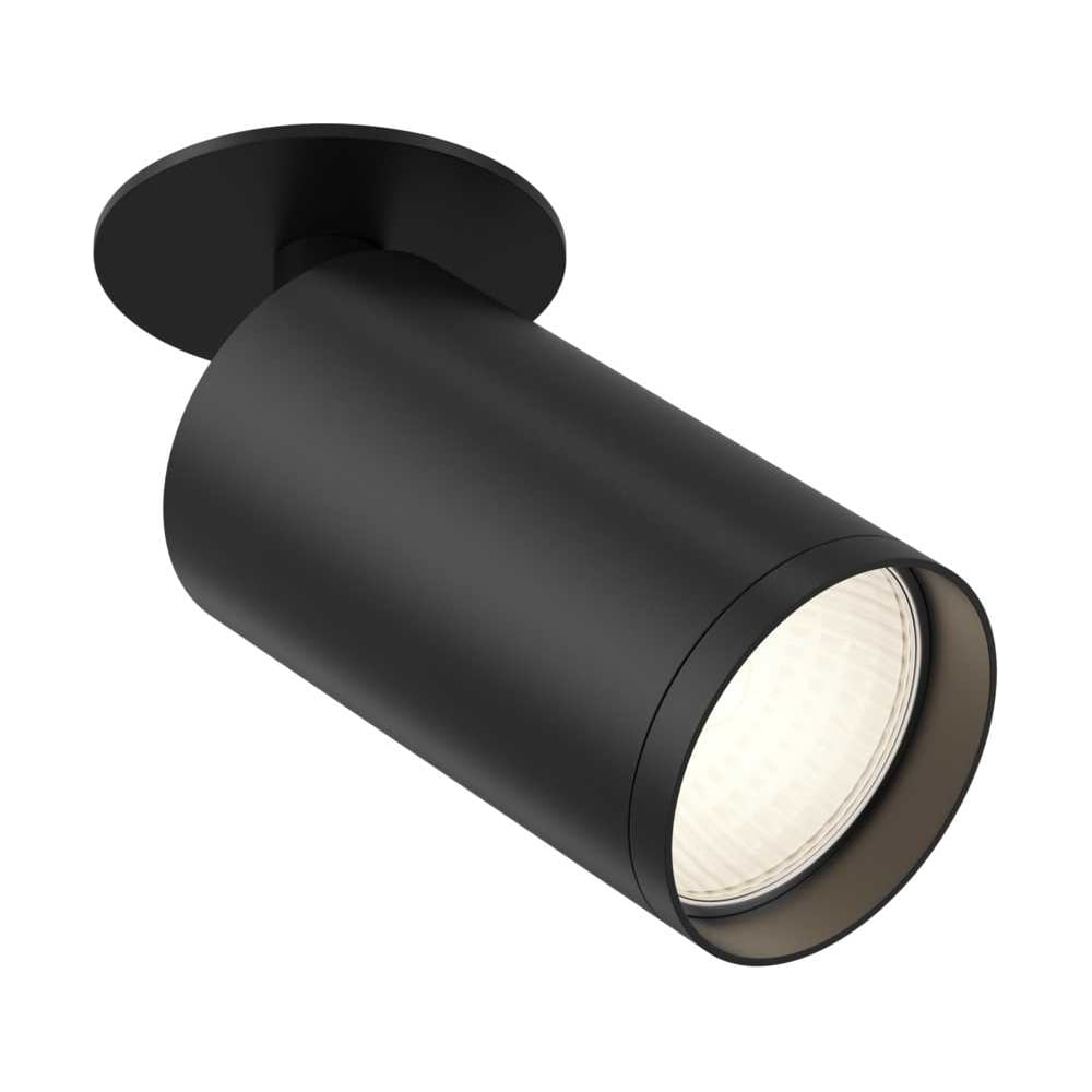 Изображение товара Потолочный светильник MAYTONI FOCUS S C049CL-U-1B черный