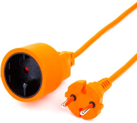 Изображение товара Силовой удлинитель LINZO ПВС 2x0,75 мм2, мах 2500 Вт 10-1-40M