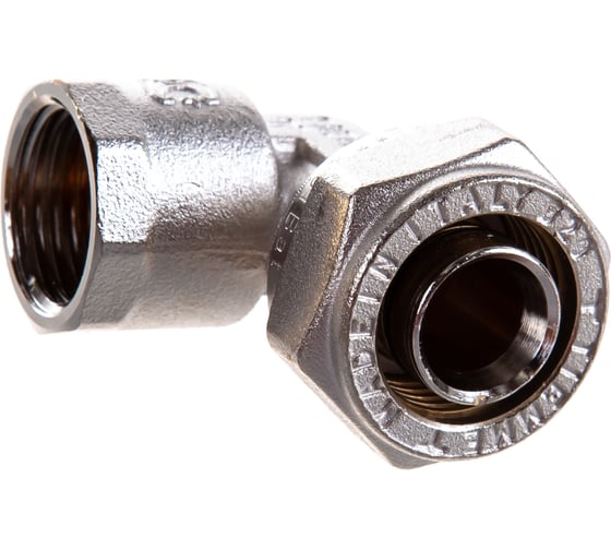 Изображение товара Угол обжимной TIEMME В 1/2"х20 мм 1600026