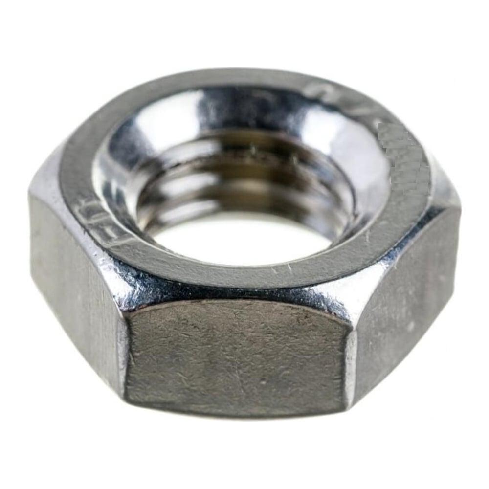 Изображение товара Гайка Insparion DIN 934 класса 6.0 оцинкованная М2.5 1000 шт.