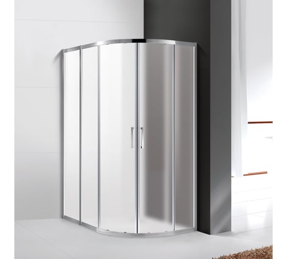 Изображение товара Душевой уголок Cezares MOLVENO-RH-2-130/100-P-Cr