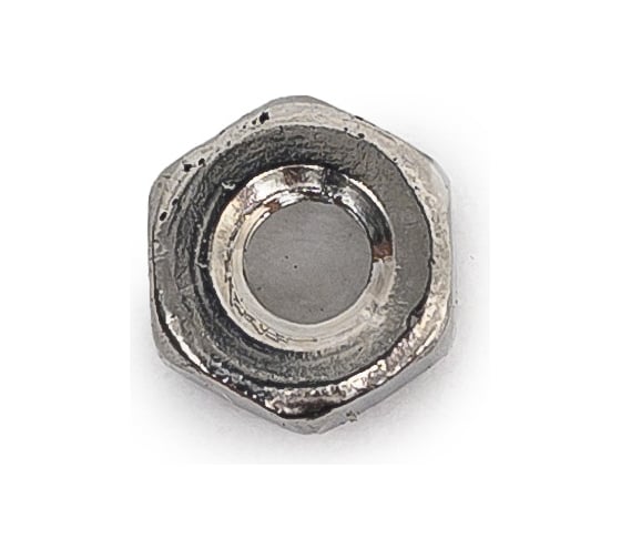 Изображение товара Гайка Insparion шестигранная, нержавеющая А2, DIN 934, М2 10 шт. С1-00001762