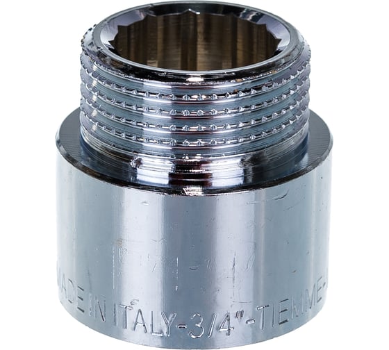 Изображение товара Удлинитель Tiemme НВ 3/4"х20 мм 1500269