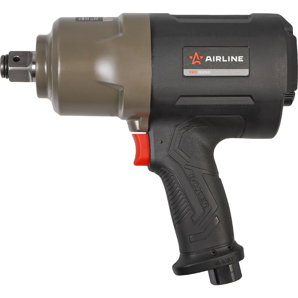 Изображение товара Гайковерт пневматический Airline 3/4" DR 2100Нм PRO ATAZ116