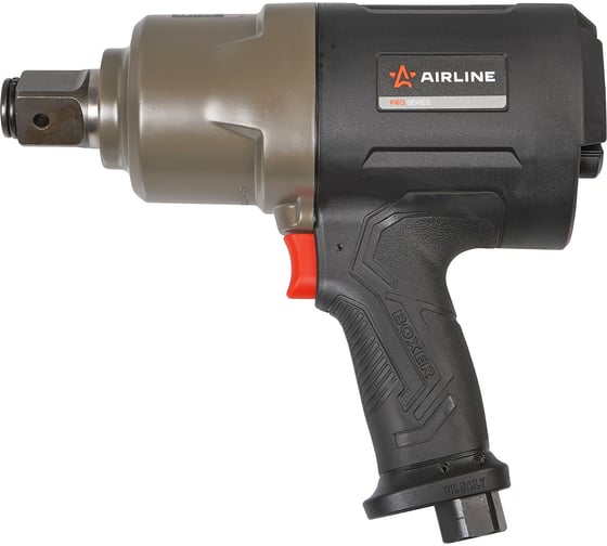 Изображение товара Гайковерт пневматический ударный композитный Airline 1"DR 2100Нм PRO ATAZ117