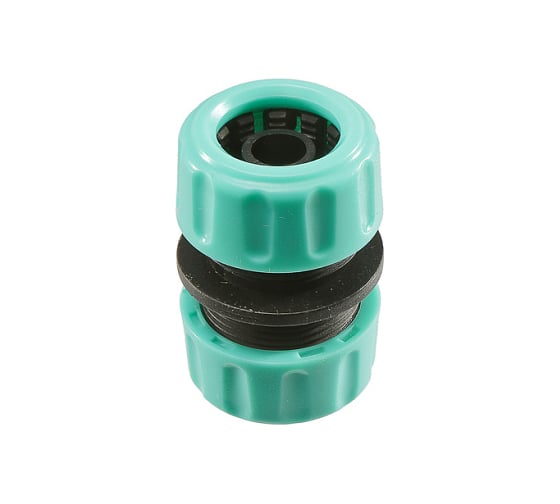 Изображение товара Муфта ремонтная соединительная для шланга 1/2"-1/2" Sturm 3015-21-1/2R