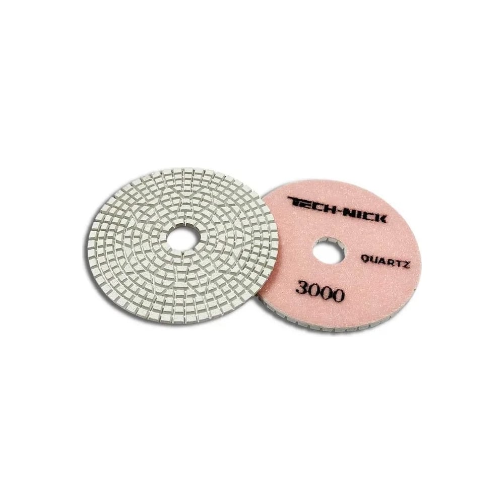 Изображение товара Алмазный гибкий шлифовальный круг АГШК Quartz 100x3.0 мм