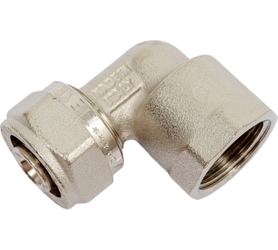 Изображение товара Угол обжимной TIEMME В 1/2"х16 мм 1600006