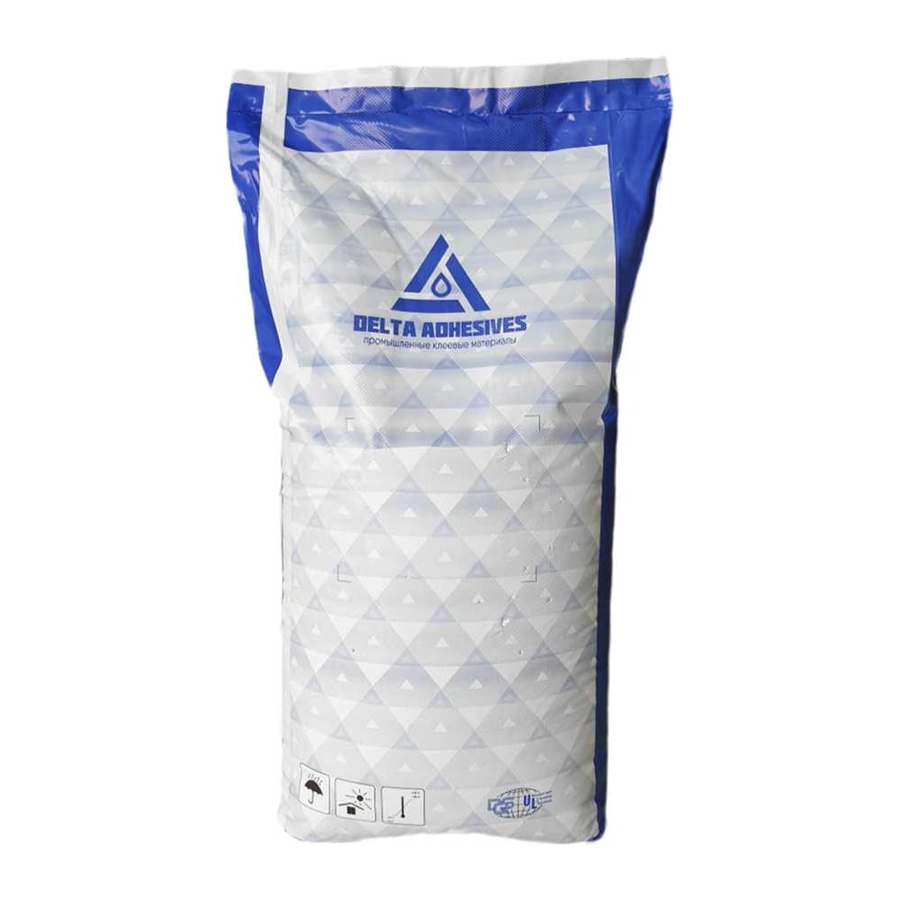 Клей-расплав DELTA ADHESIVES DA-40 25 кг NOBEL 07-0226
