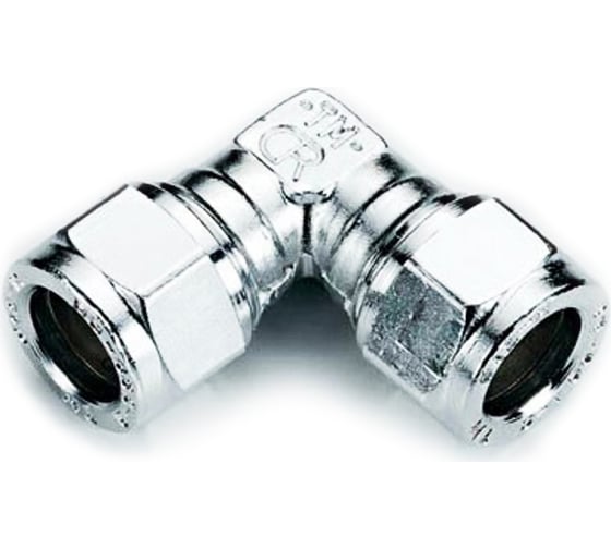 Изображение товара Угол обжимной Tiemme 15х15 мм 1130009