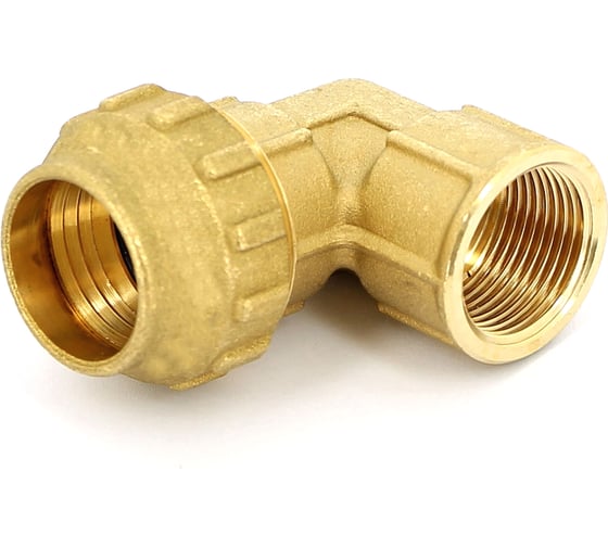 Изображение товара Уголок обжимной-В TIEMME 1/2"х20 мм 3400031