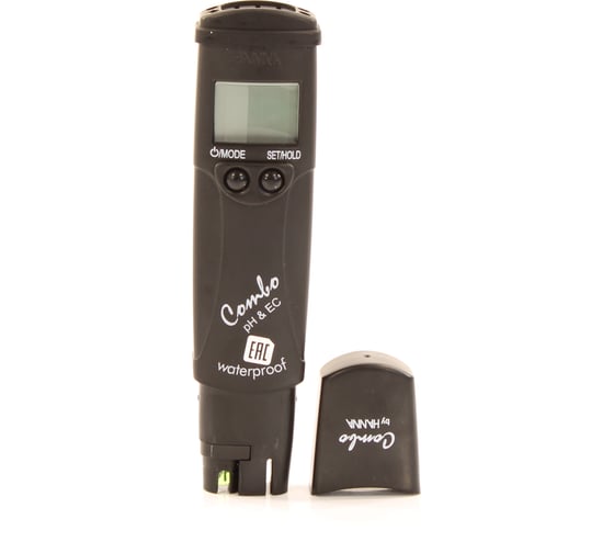 Изображение товара Карманный многопараметровый анализатор HANNA instruments Combo рН/ЕС/TDS/С HI98130