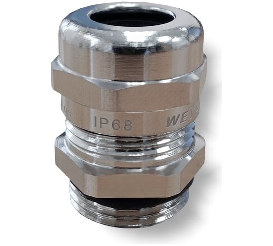 Изображение товара Втулка кабельная - кабельный ввод, Weyer HSM-M25-L нар. M25x1.5 WE6703100