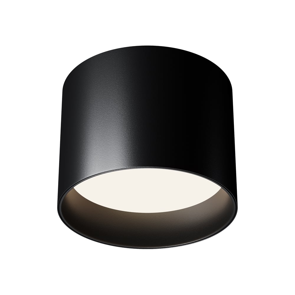 Изображение товара Потолочный светильник MAYTONI Glam C096CL-GX53-B черный/белый