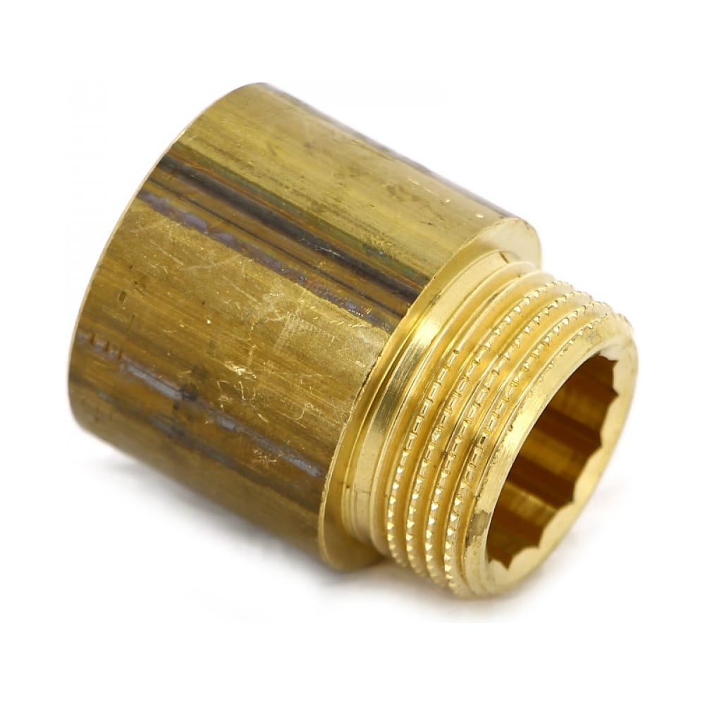 Изображение товара Удлинитель Tiemme 1530G НВ 3/4"х80 мм 1500321